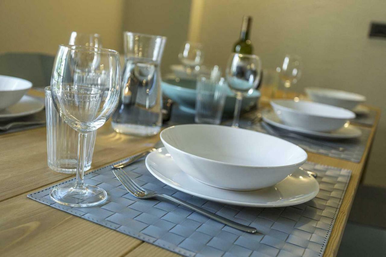 Apartment Ensa - Alpes Travel - Central Chamonix - Sleeps 4 Εξωτερικό φωτογραφία