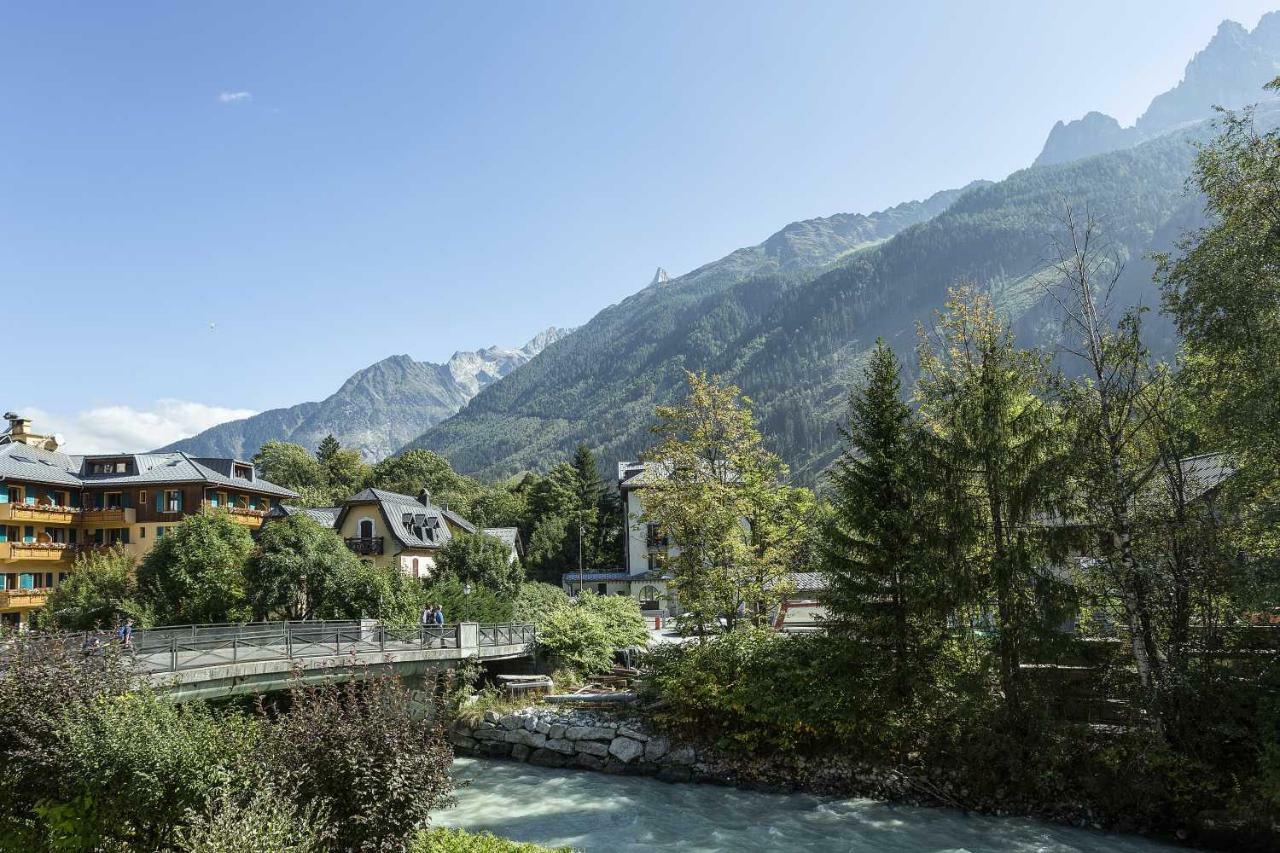 Apartment Ensa - Alpes Travel - Central Chamonix - Sleeps 4 Εξωτερικό φωτογραφία